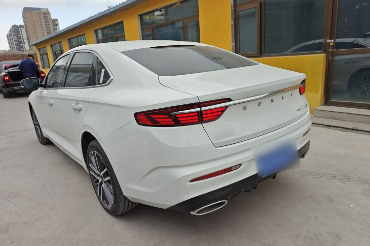 Used Geely Auto Preface 2023 2.0TD Prestige Version
