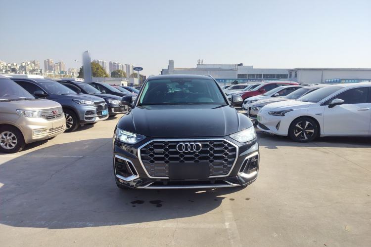 Used Audi Q5L Sportback 2022 40 TFSI Fashion Model
