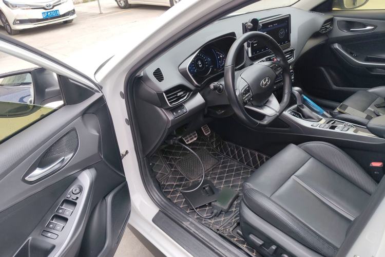 Used Hyundai Lafesta 2019 280TGDi Smart Edition China VI Standard