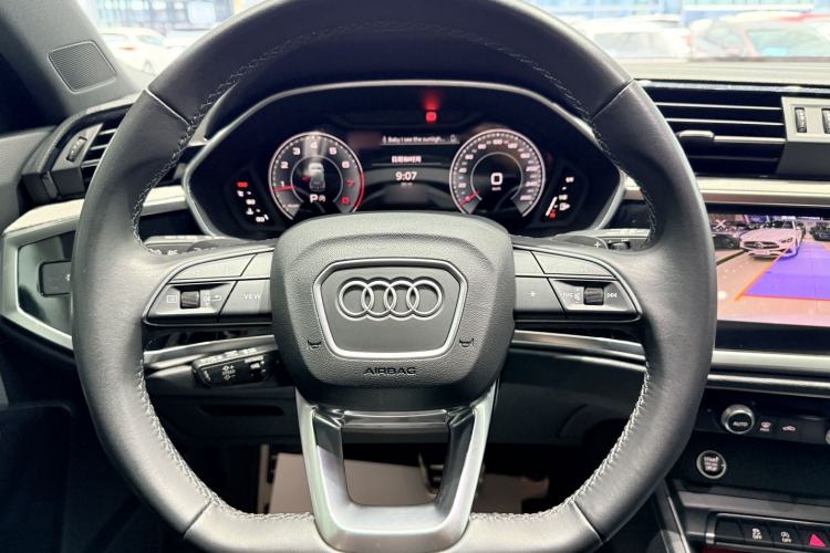 Used Audi Q3 2024 35 TFSI Fashion Dynamic Edition
