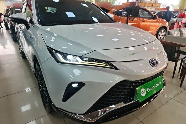 Used Toyota Venza 2023 2.5L Smart Electric Hybrid Dual-Drive Prestige Version