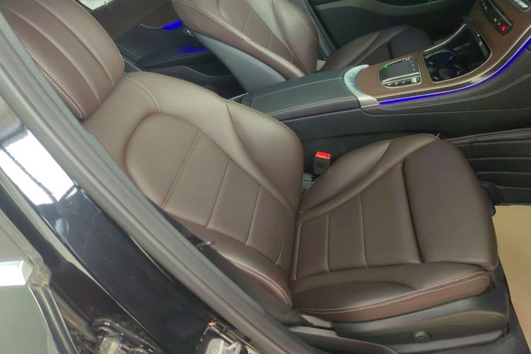 Used Mercedes-Benz GLC 2022 GLC 300 L 4MATIC Dynamic Edition Prestige Model
