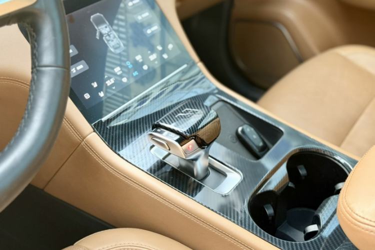 Used Li Auto ONE 2021 Extended-Range 6-Seater Version
