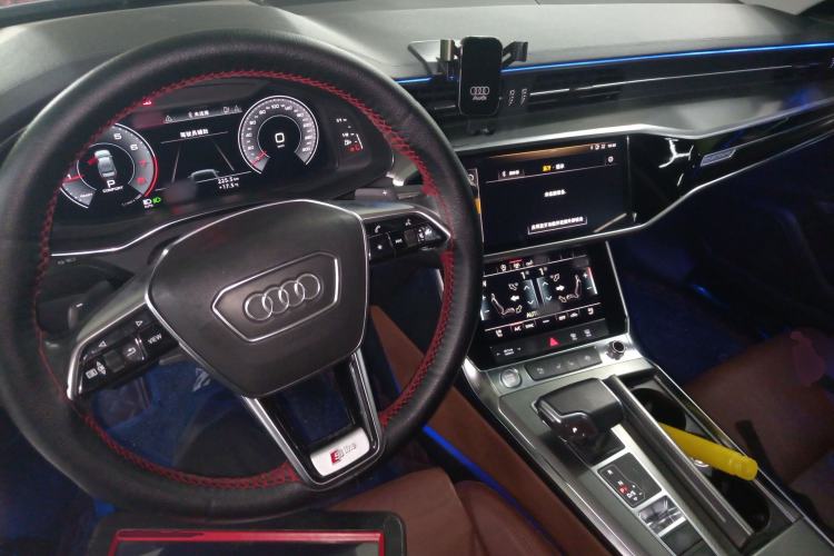 Used Audi A6L 2019 45 TFSI quattro Prestige Elegant Edition