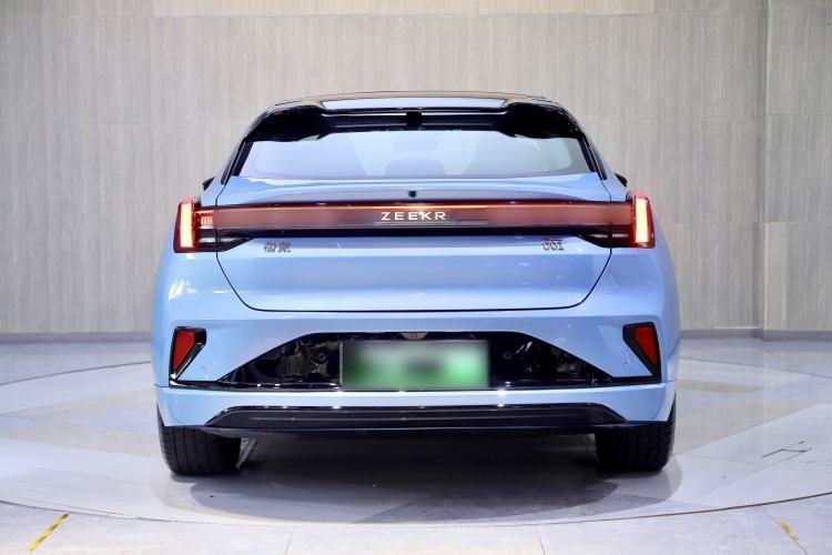 Used Zeekr 001 2025 WE Edition 100 kWh Rear-Wheel Drive