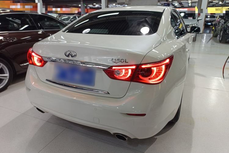 Used Infiniti Q50L 2015 2.0T Enjoyment Edition
