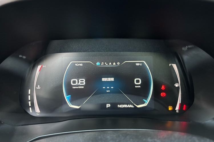 Used Haval F7 2021 1.5T Two-Wheel Drive iXuan
