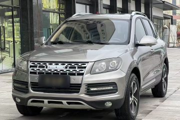 Used Yema T70 2016 Upgraded Model 1.5T Manual Luxury Version