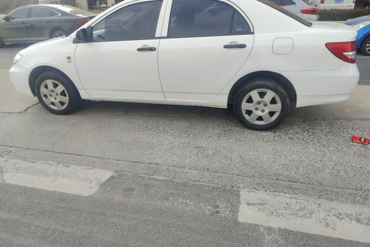 Used BYD F3 2012 Energy-Saving Edition 1.5L Manual Comfort Model
