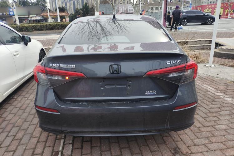 Used Honda Civic 2022 240TURBO CVT Dynamic Edition