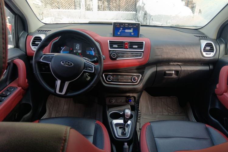 Used  iEV6E 2018 Sport Edition iEV6E Luxury Smart Enjoyment Version
