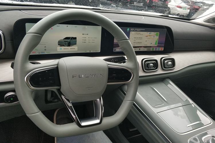 Used Chery Fengyun T10 2024 210 Luxury Edition
