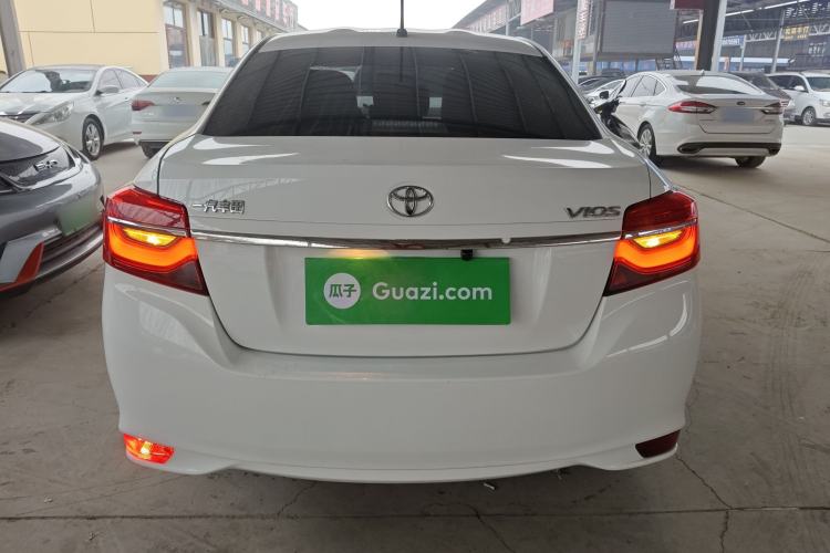 Used Toyota Vios 2022 1.5L 20th Anniversary Edition