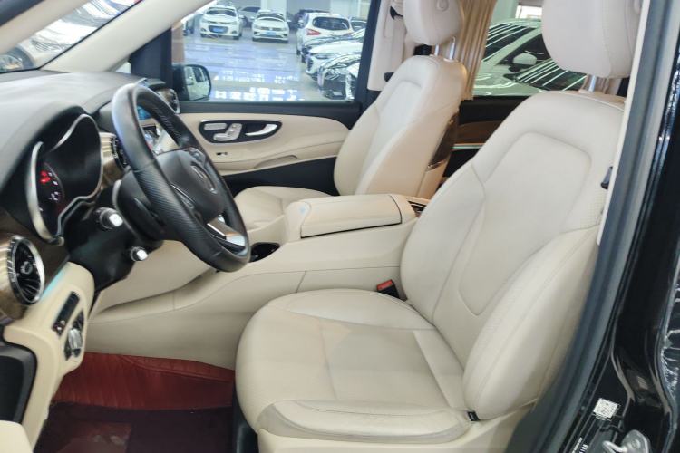 Used Mercedes-Benz V-Class 2020 V 260 L Long-wheelbase Luxury Edition