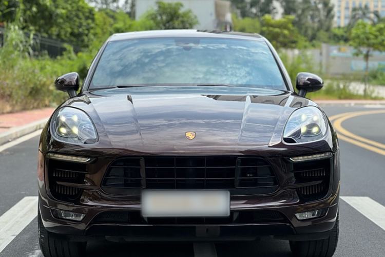 Used Porsche Macan 2017 Macan GTS 3.0T
