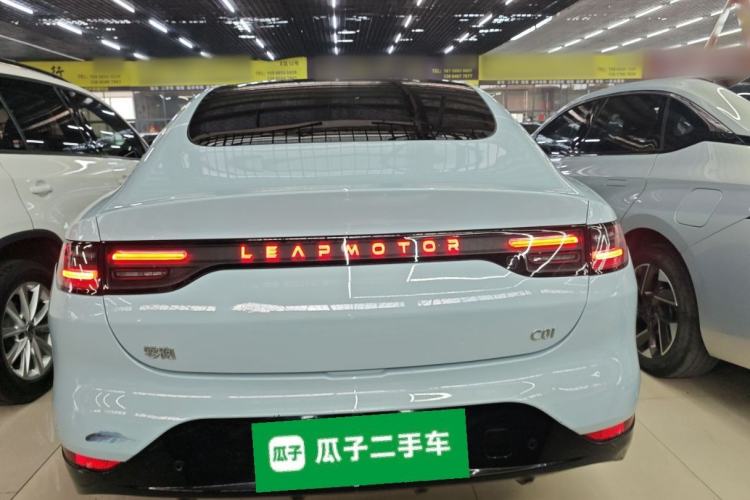 Used Leapmotor C01 2023 525 Comfort Edition
