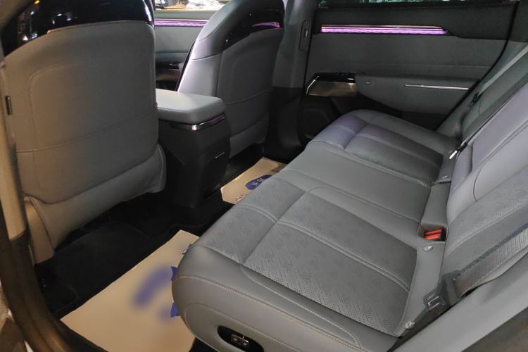 Used Zeekr 7X 2025 100kWh Long-Range All-Wheel Drive Intelligent Driving Version