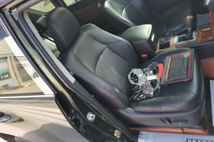 Used Toyota Prado 2016 2.7L Automatic Standard Edition
