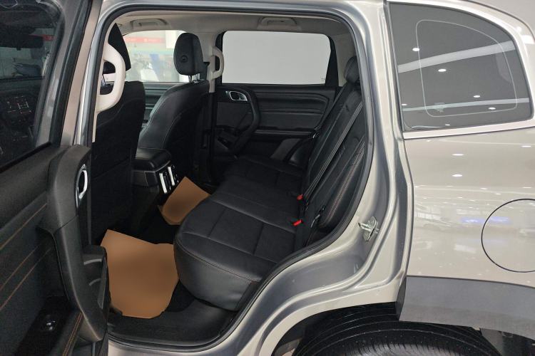 Used Haval DARGO 2024 1.5T DCT Border Collie Edition
