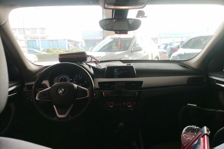 Used BMW X1 2019 sDrive18Li Fashion Model
