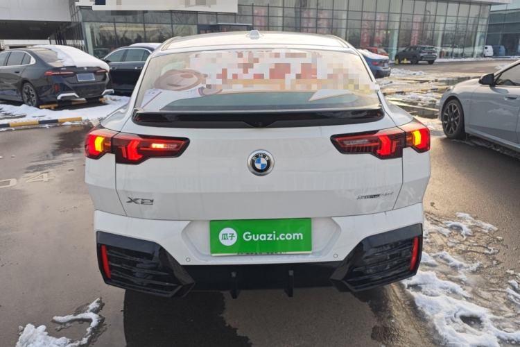 Used BMW X2 2024 sDrive25i M Sport Package