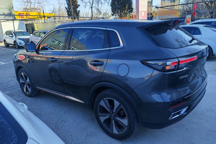 Used Changan CS55PLUS 2022 2nd Generation 1.5T DCT Prestige Version
