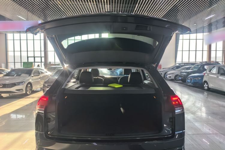 Used Volkswagen Teramont X 2021 380TSI Four-Wheel Drive Luxury Edition