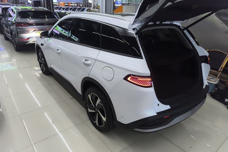 Used BYD Sealion 05 DM-i 2025 DM-i Smart Drive 115KM Flagship Model
