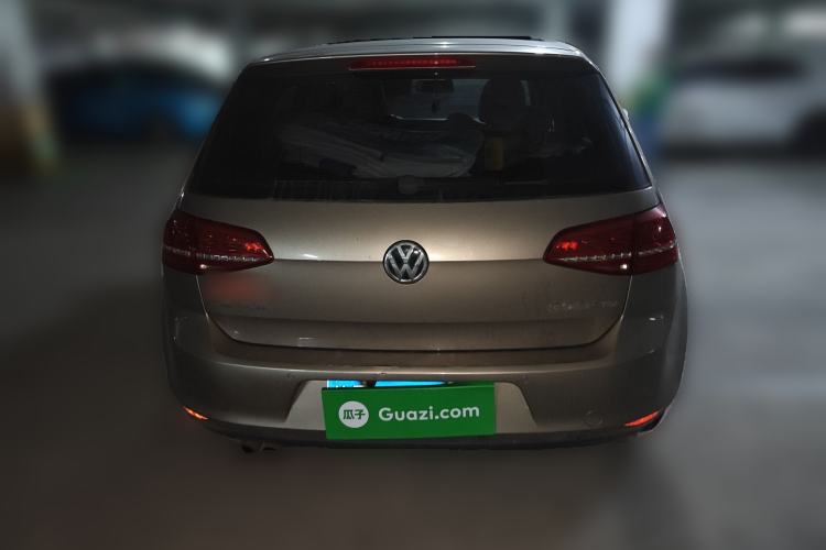 Used Volkswagen Golf 2015 1.4TSI Automatic Comfort Model
