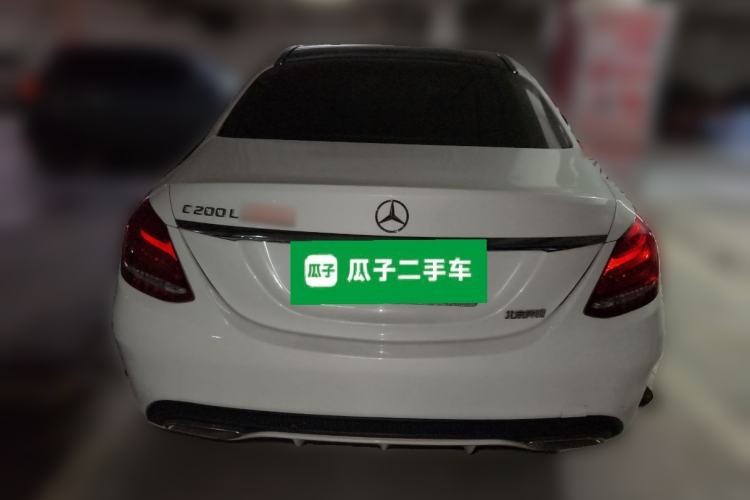 Used Mercedes-Benz C-Class 2015 Revised C 200 L Sport Edition