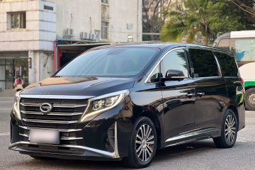 Used GAC Trumpchi M8 2021 Lingxiu Series 390T Ultimate Edition