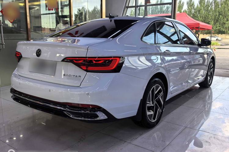 Used Volkswagen Sagitar 2025 300TSI DSG Excellence Edition
