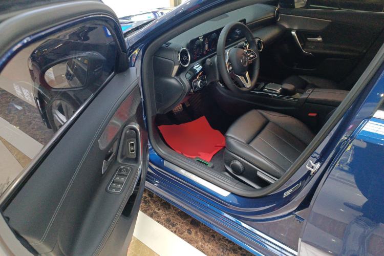 Used Mercedes-Benz A-Class 2021 Restyled A 180 L Sport Sedan
