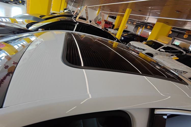 Used BYD Han 2020 EV Four-Wheel Drive High-Performance Flagship Model