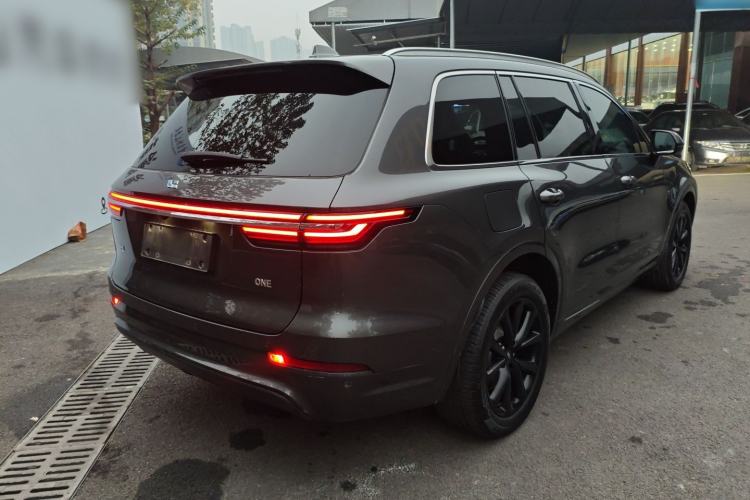 Used Li Auto ONE 2021 Extended-Range 6-Seater Version
