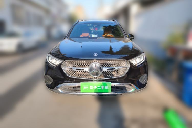 Used Mercedes-Benz GLC 2023 GLC 260 L 4MATIC Dynamic Edition 5-seater
