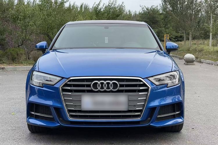Used Audi A3 2020 Sportback 35 TFSI Fashion Edition China VI Emission Standard
