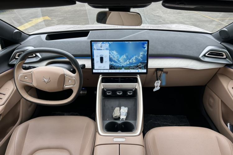 Used ARCFOX Alpha S5 2024 708MAX 200kW
