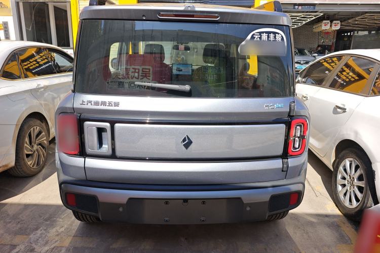 Used Baojun Spark EUV 2026 301km Flagship Edition
