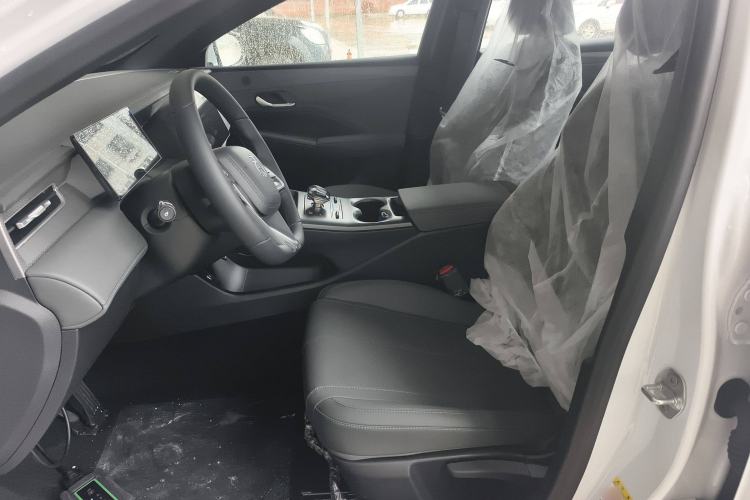 Used BYD Qin PLUS 2025 DM-i Smart Drive 55KM Leading Model
