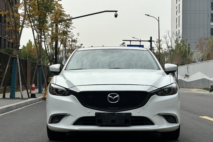 Used Mazda Atenza 2018 2.5L Skyactiv Sport Version China V Standard