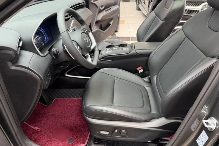 Used Hyundai Tucson 2023 Tucson L 1.5T Automatic Two-Wheel Drive DLX Luxury Edition