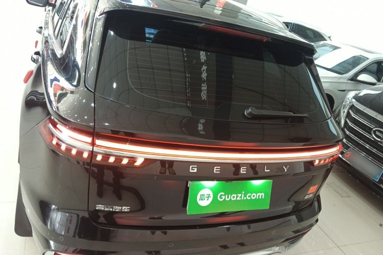 Used Geely Auto Monjaro L 2021 2.0TD DCT EVO Two-Wheel Drive Prestige Version