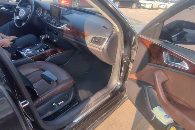 Used Audi A6L 2016 30 FSI Comfort Version