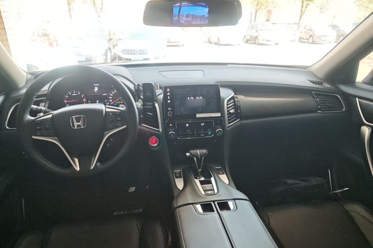 Used Honda Avancier 2020 240TURBO Two-Wheel Drive Premium Edition