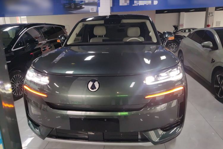 Used Denza N9 2025 Flagship Model
