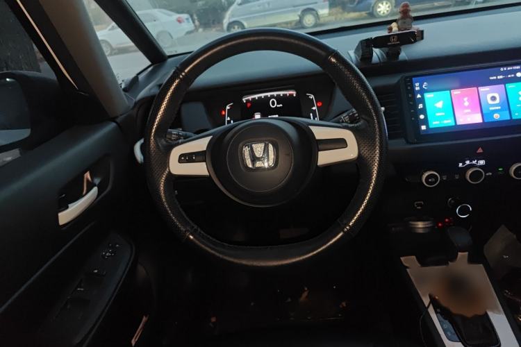 Used Honda Fit 2021 1.5L CVT Trend Edition