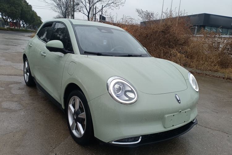 Used ORA Good Cat 2023 401 km Standard Range Premium Version Lithium Iron Phosphate