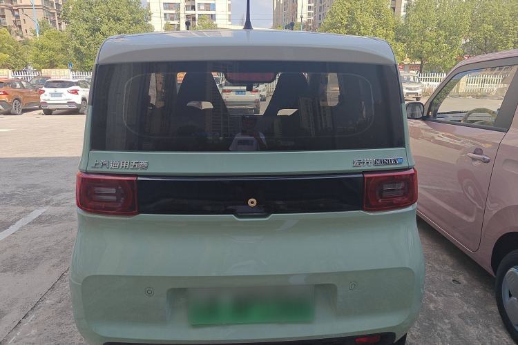 Used Wuling Hongguang MINIEV 2021 Macaron Premium Model – Lithium-NMC
