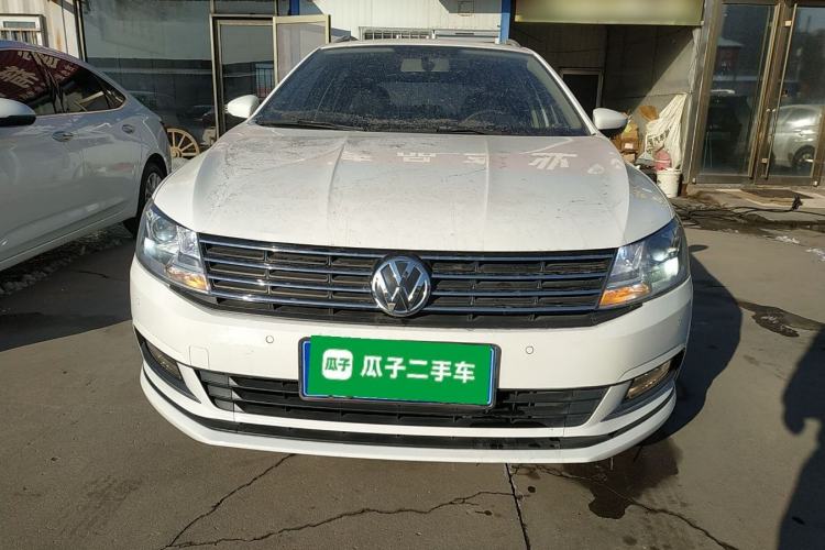 Used Volkswagen Gran Lavida 2017 180TSI DSG Comfort Edition